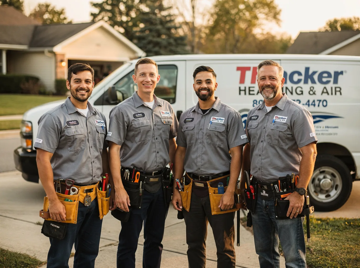 Ac Repair company in Harper, OR